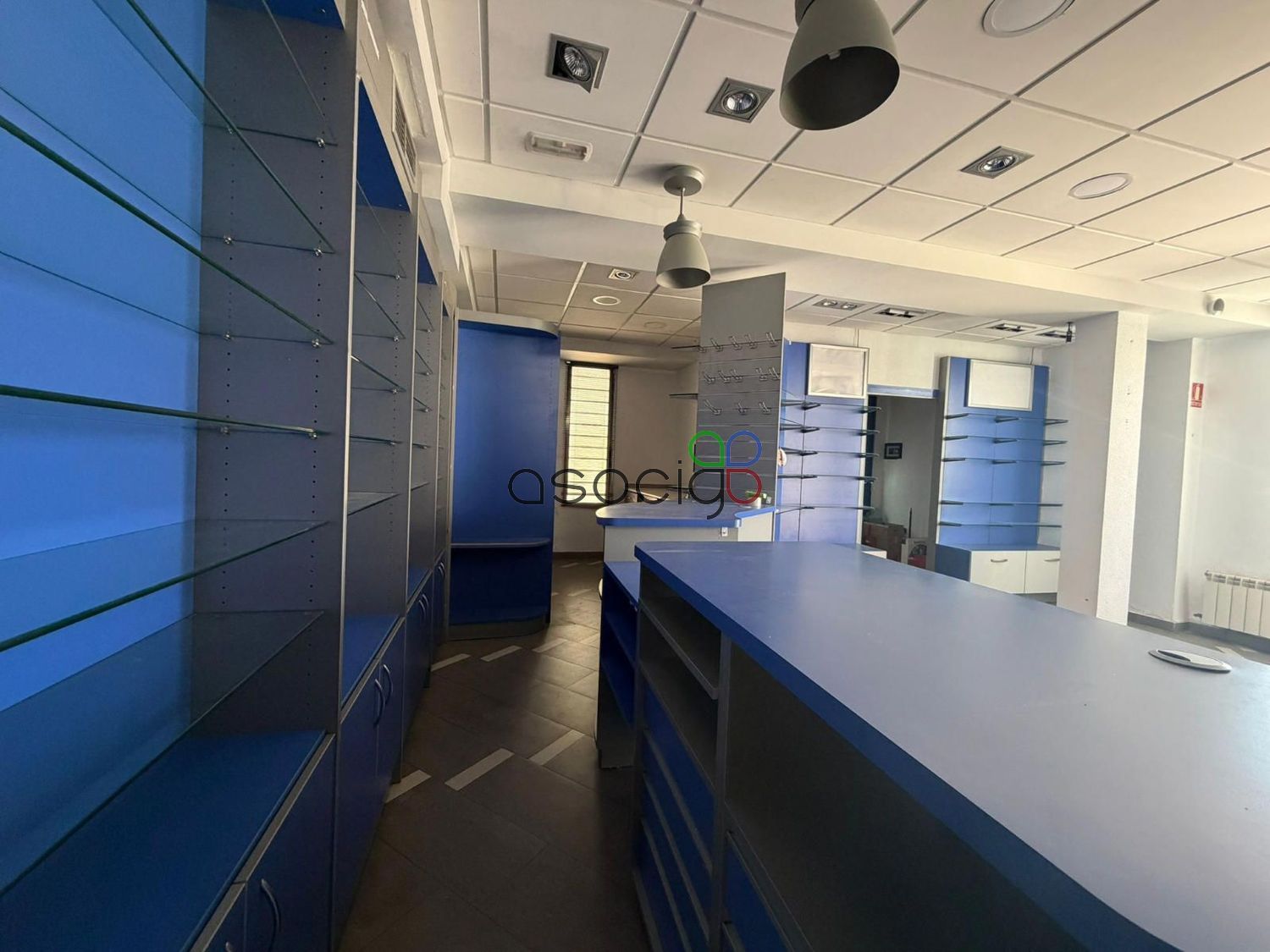 Premises for sale in Guadalajara Capital