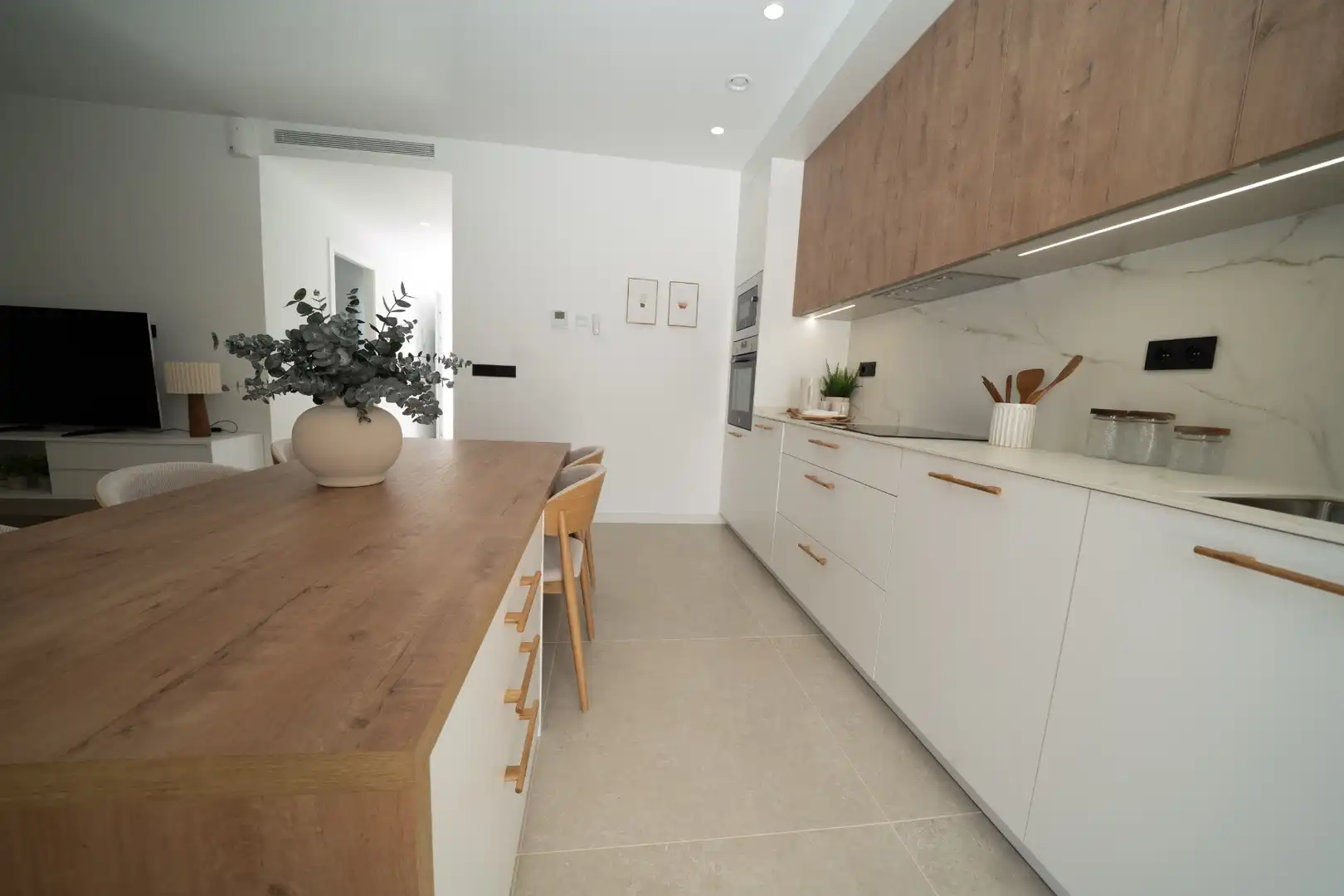 Flat with terrace for sale in Mil Palmeras, imagen 33