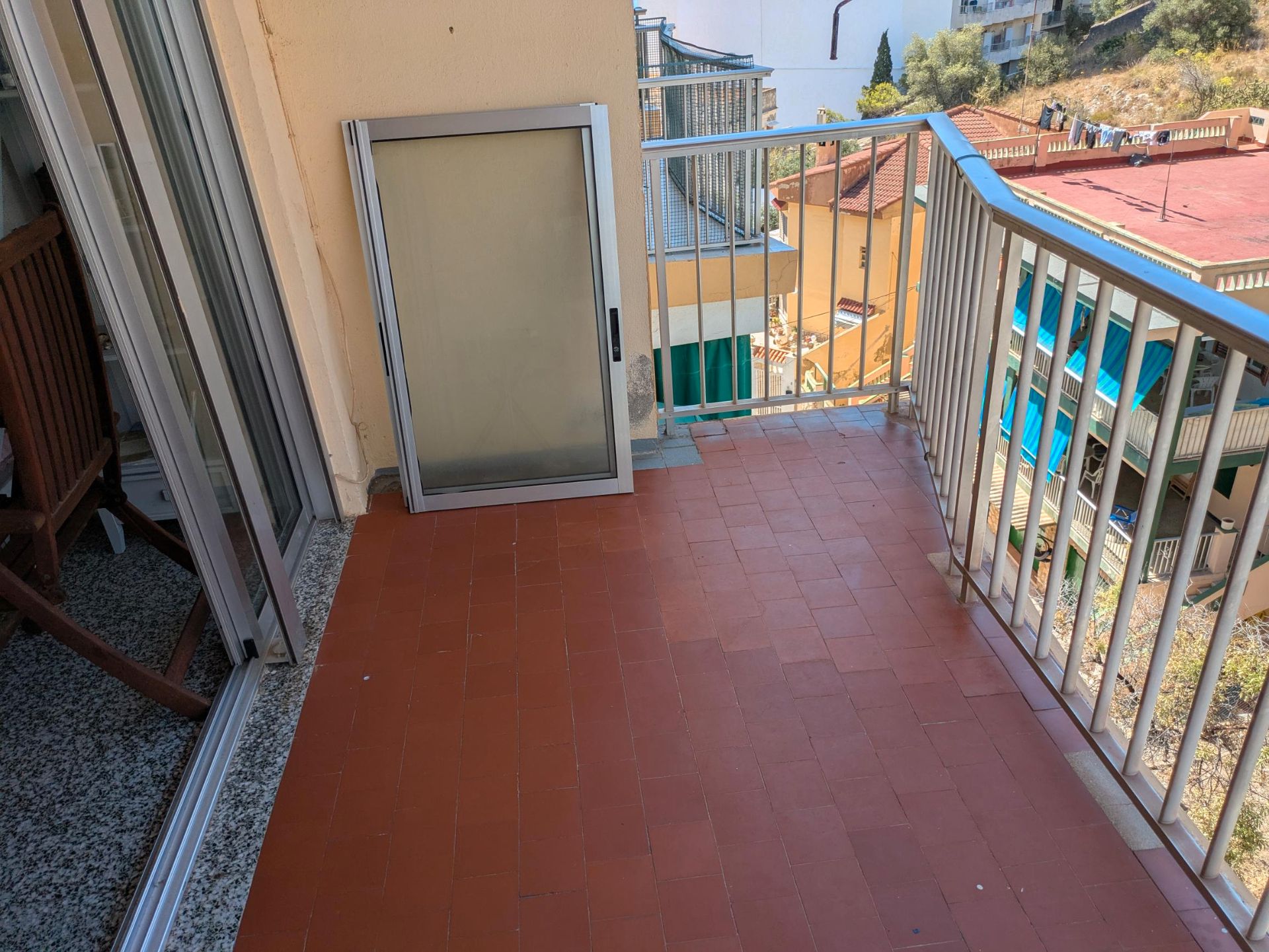 Terraza de Apartamento en venta en Cullera