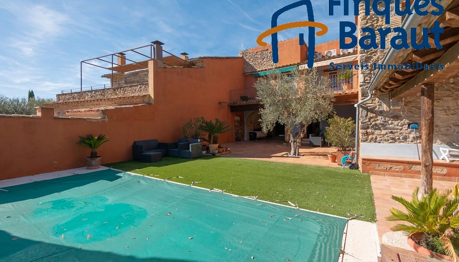 Photo 1 of Country house to rent in Garrigàs, Girona