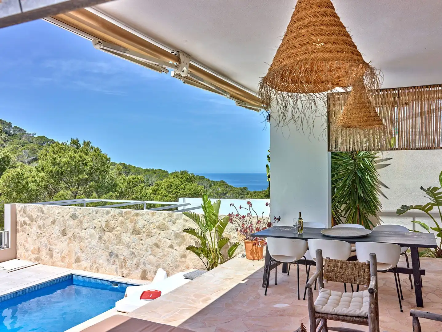 Haus mit Pool zum Verkauf in Cala Vedella-Cala Tarida, imagen 50