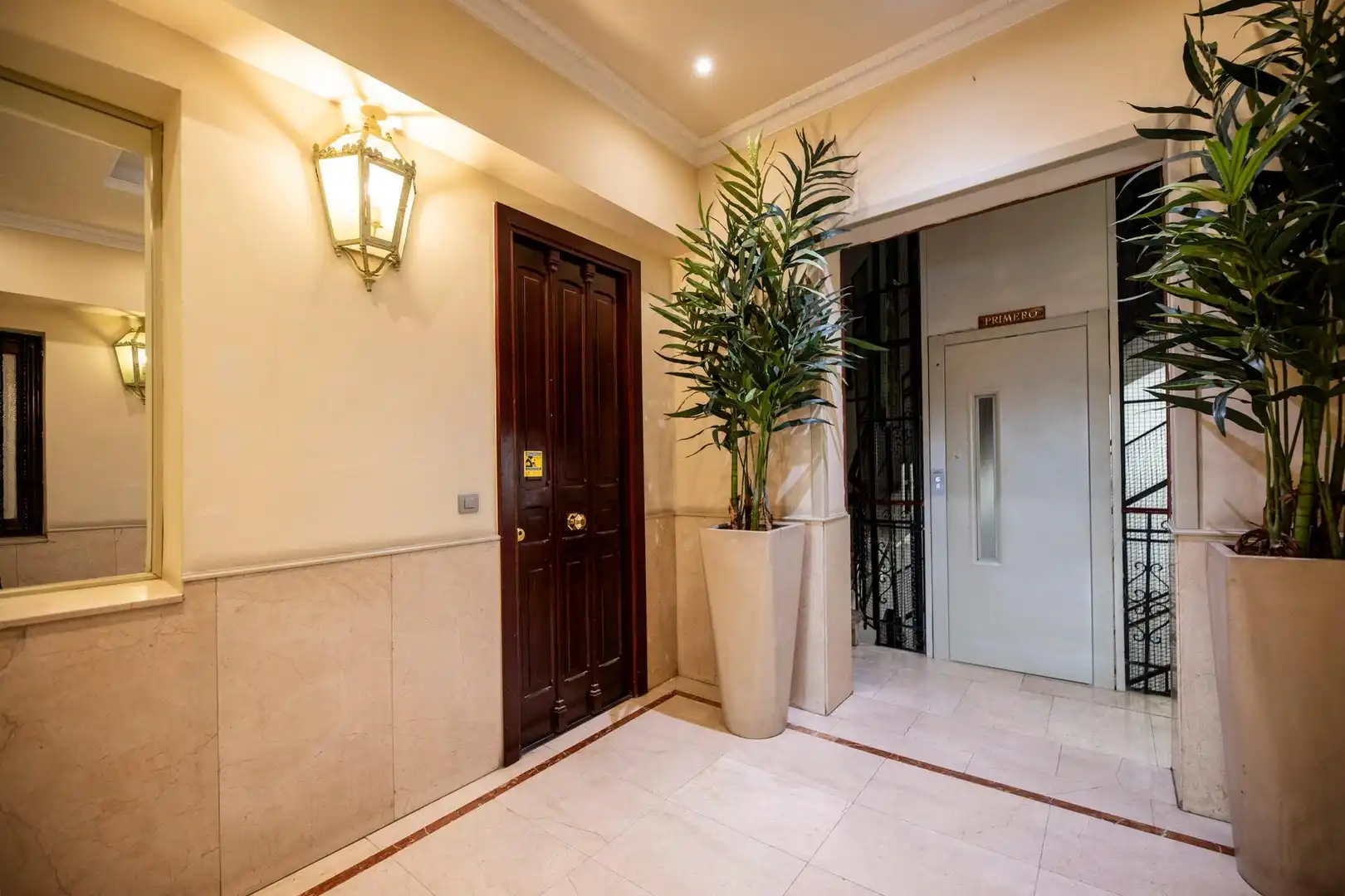 Piso en venta en Barrio de Salamanca