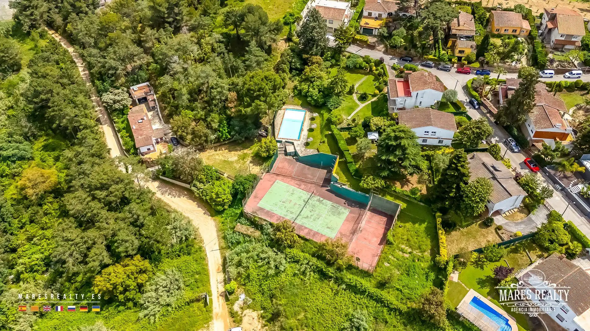 Houses for sale in Lloret de Mar  with Air Conditioner, Heating and Private garden