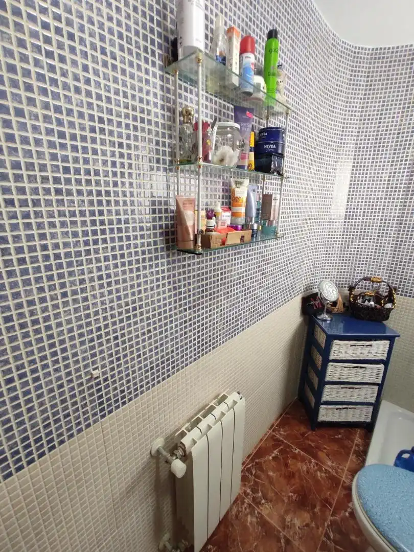 Badezimmer von Haus oder Chalet zum Verkauf in Turís mit Terrasse, Abstellraum und Schwimmbad
