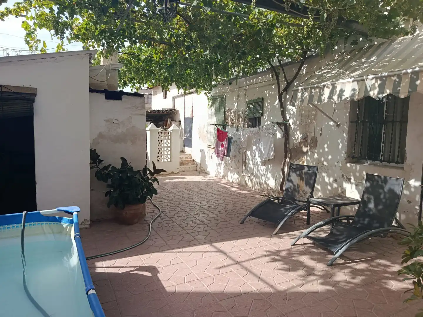 Terraza de Casa o chalet en venta en Murcia con Aire acondicionado, Calefacción y Trastero