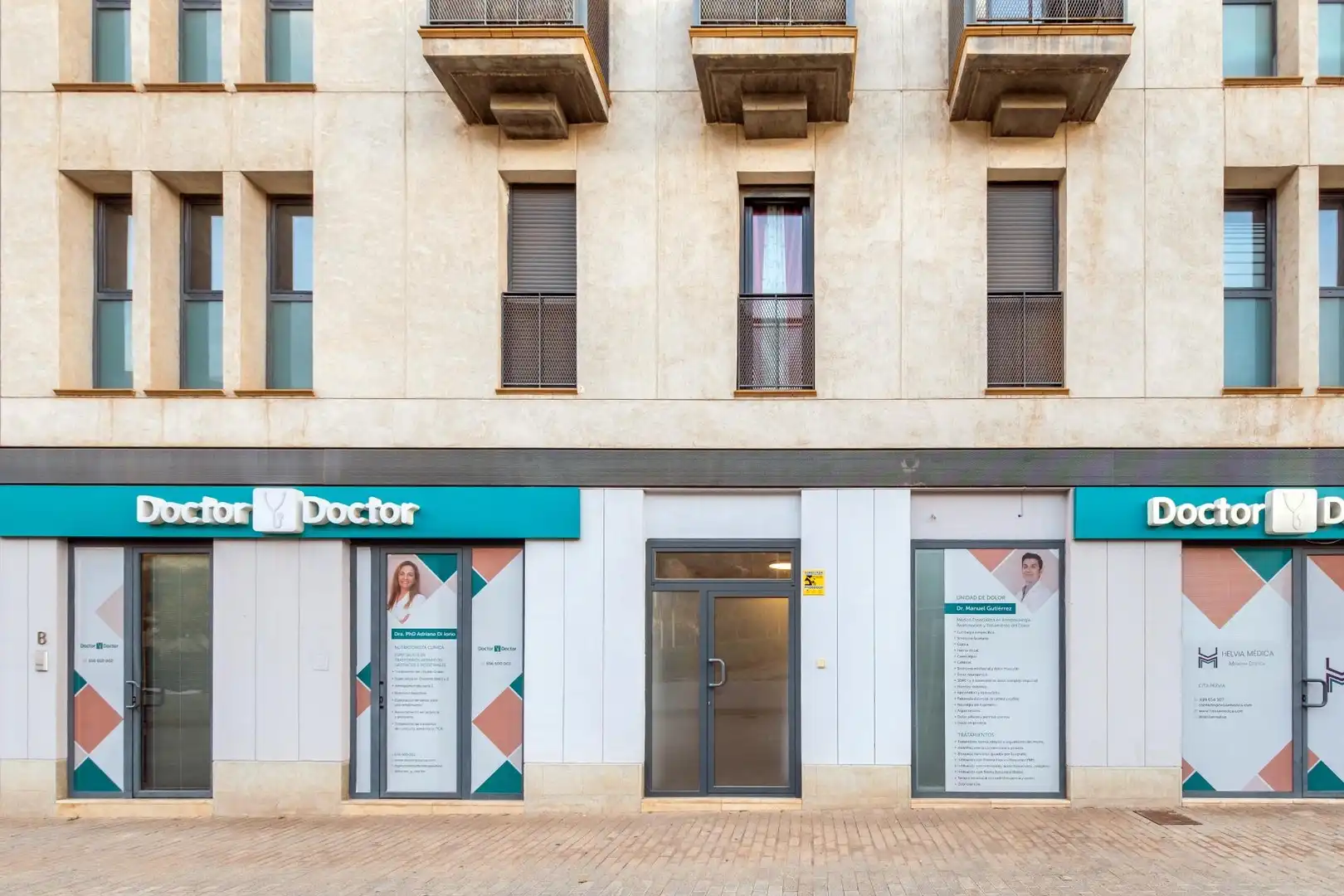 Vista exterior de Oficina en venta en Alicante / Alacant con Aire acondicionado y Amueblado