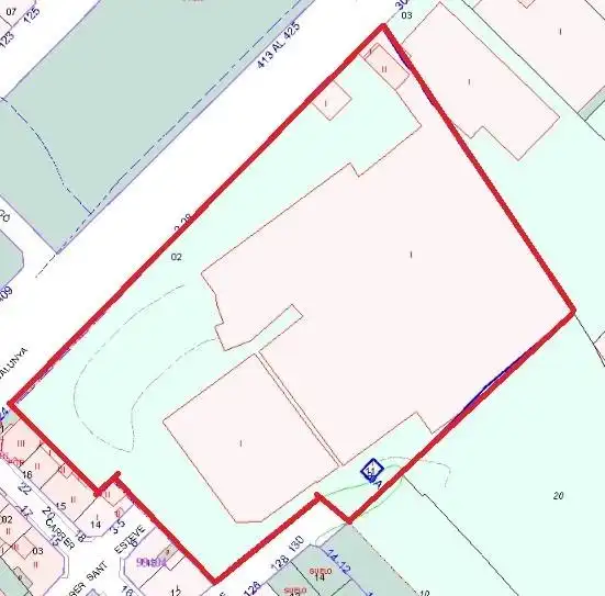 Lands and plots for sale in L'Aldea