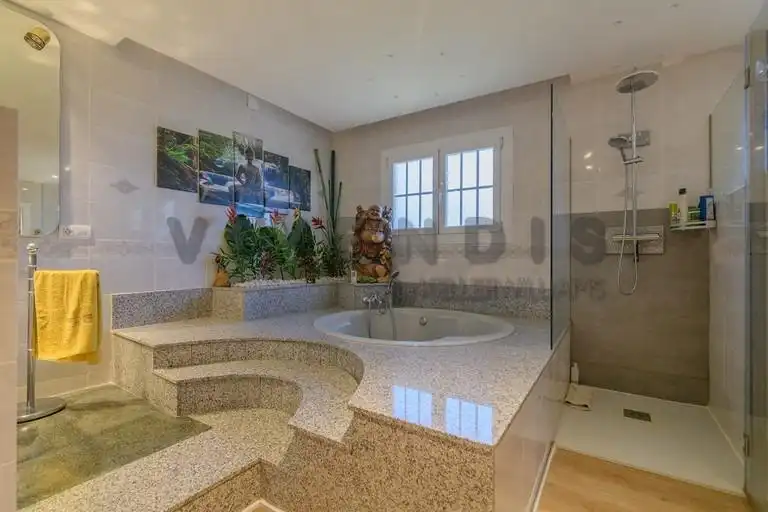 Casa amb terrassa en venda a Corbera de Llobregat, imagen 45