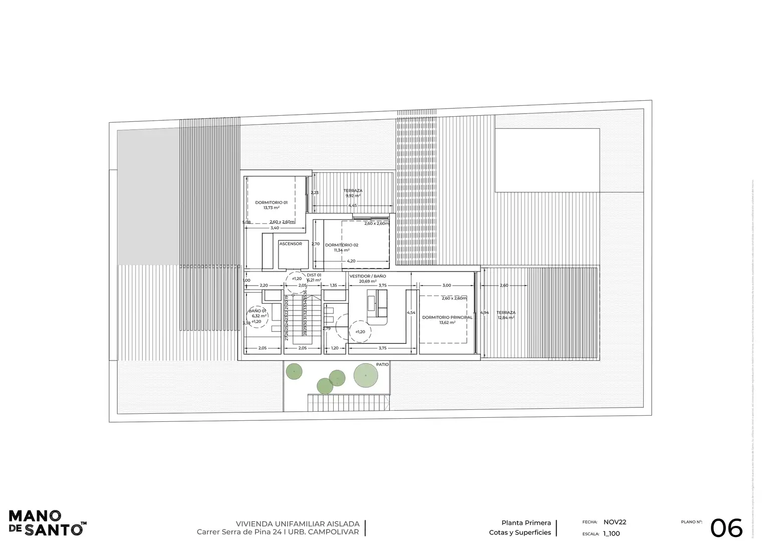 Casa o chalet en venta en Paterna con Piscina y Alarma