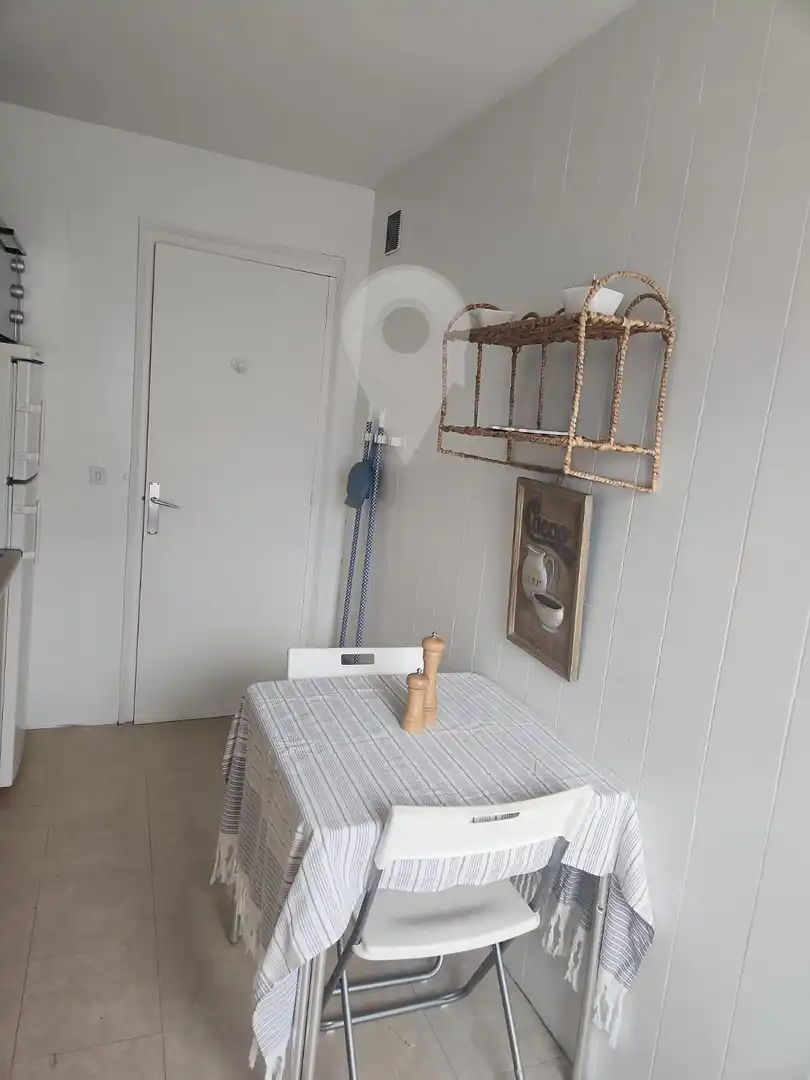 Dormitori de Pis en venda en Empuriabrava amb Aire condicionat, Calefacció i Parquet