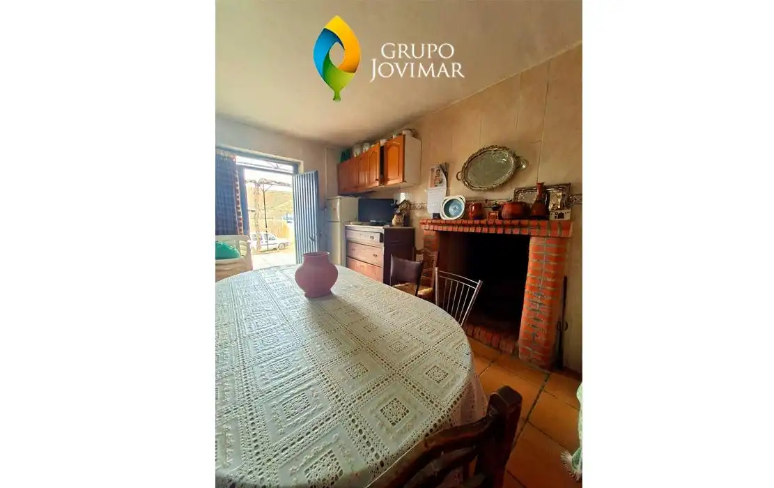 Kitchen of Houses for sale in La Peza  with Furnished