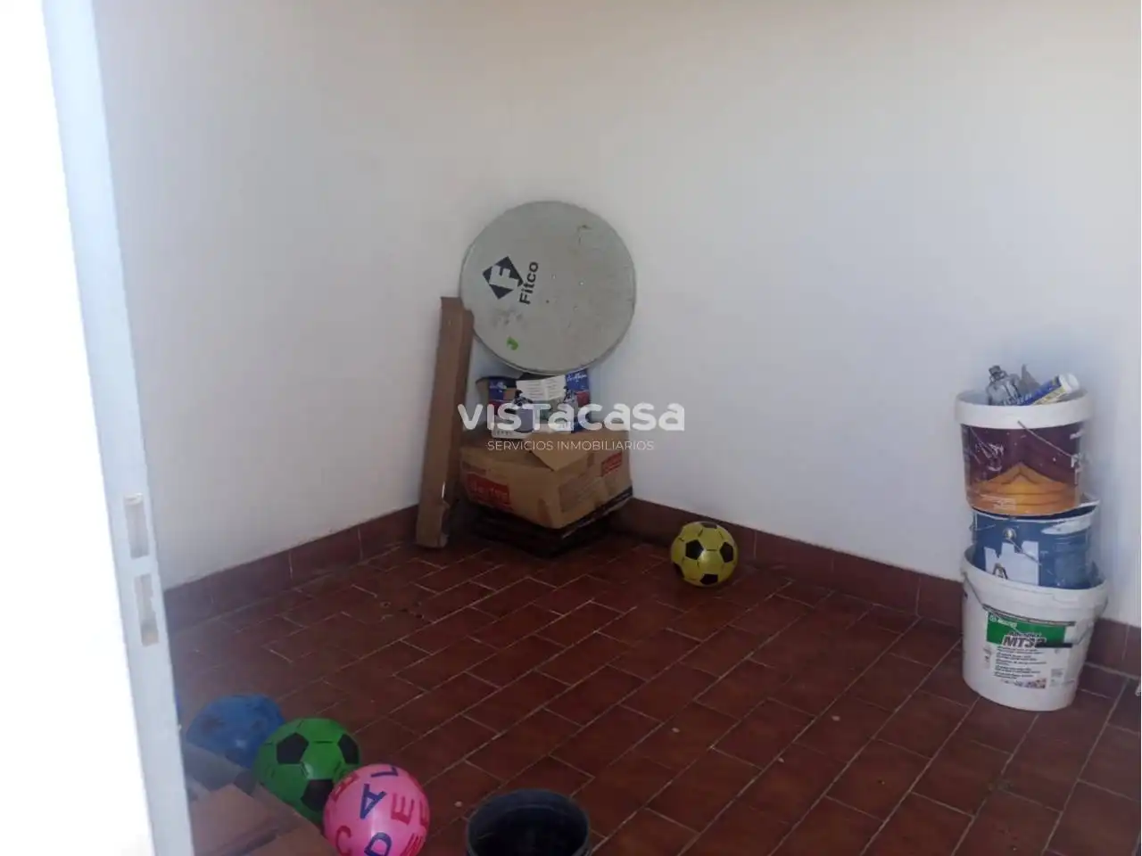 Flat for rent in El Viso del Alcor  with Air Conditioner, Heating and Terrace