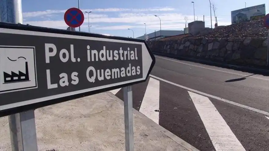 Nau industrial en venda a Periurbano Este - Campiña