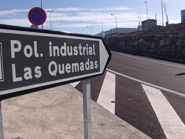 Nave industrial en venta en Periurbano Este - Campiña