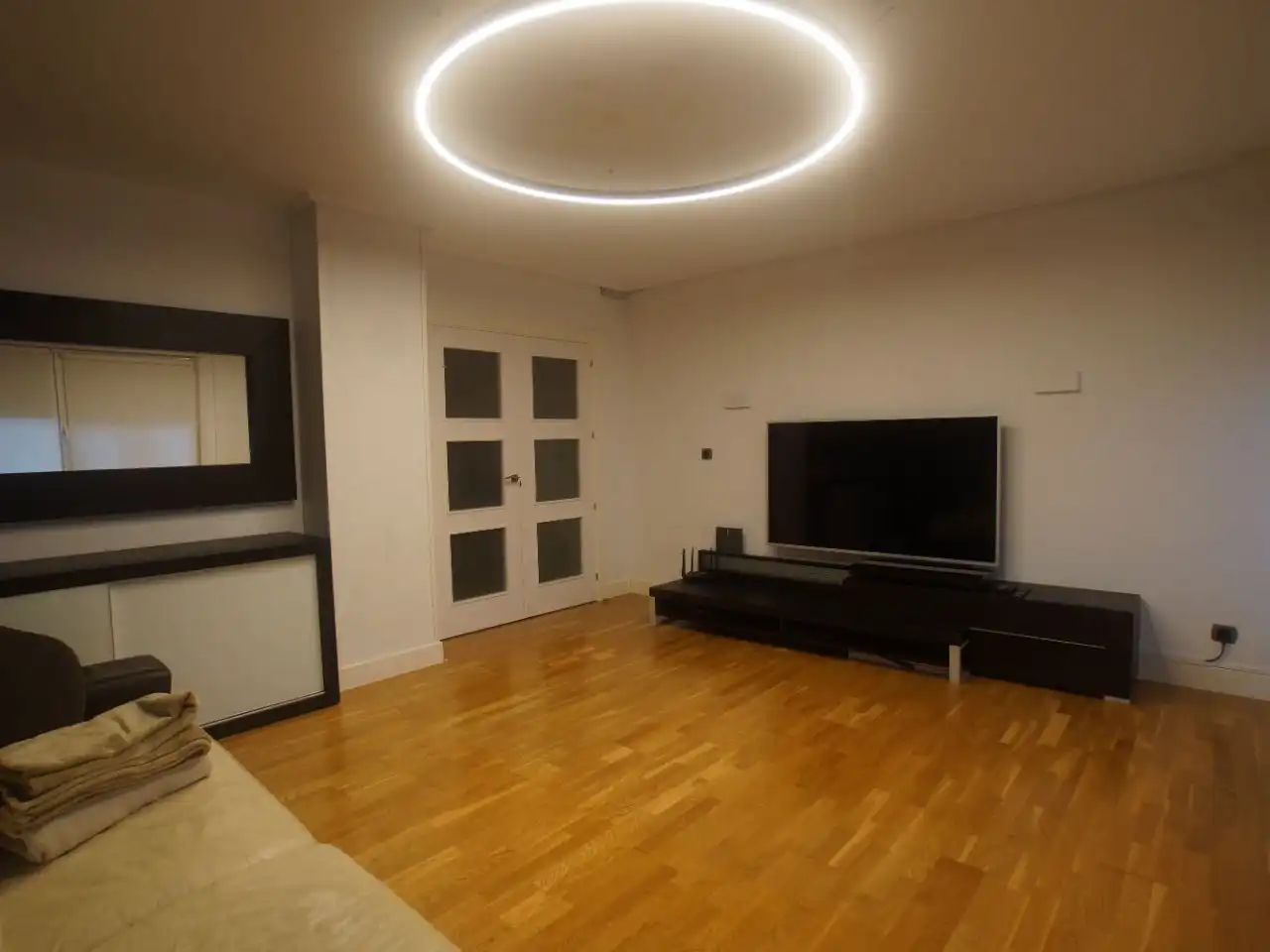 Living room of Flat for sale in Deusto