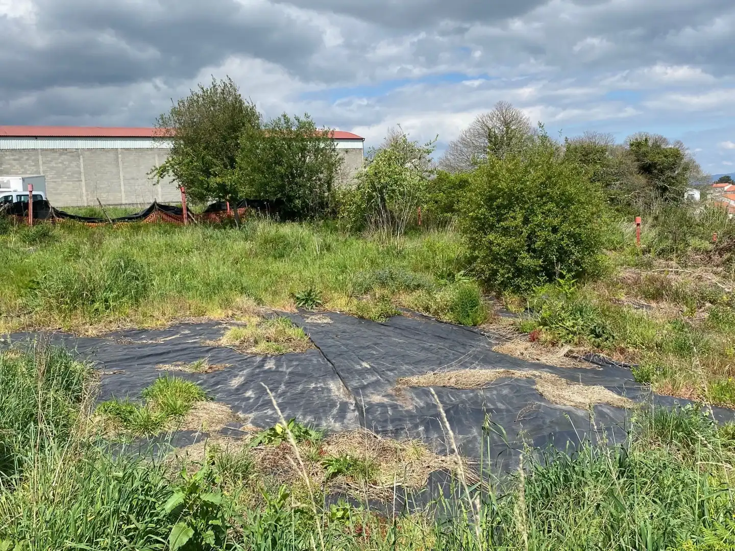 Residential land for sale in Muiño, imagen 6