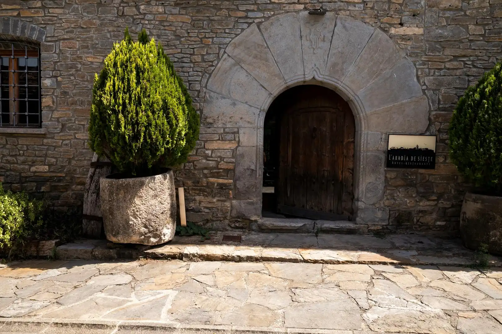 Casa o xalet en venda en Boltaña amb Calefacció, Terrassa i Moblat
