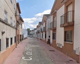 Vista exterior de Pis en venda en San Martín de Valdeiglesias