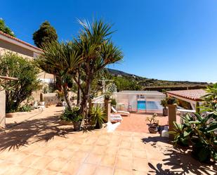 Jardí de Casa o xalet en venda en Candelaria amb Aire condicionat, Jardí privat i Terrassa