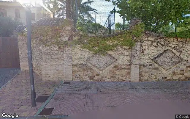 Vista exterior de Casa adosada en venda en Molina de Segura