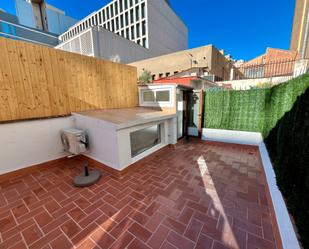Terrace of Duplex for sale in  Barcelona Capital  with Air Conditioner, Heating and Parquet flooring
