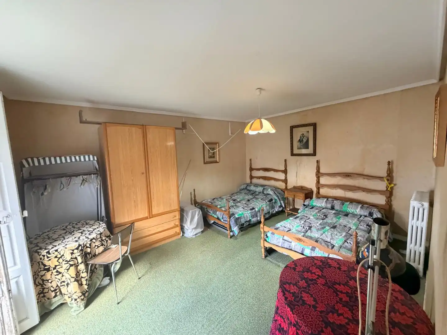 Flat with terrace for sale in Plaza Huerto del Rey, imagen 21