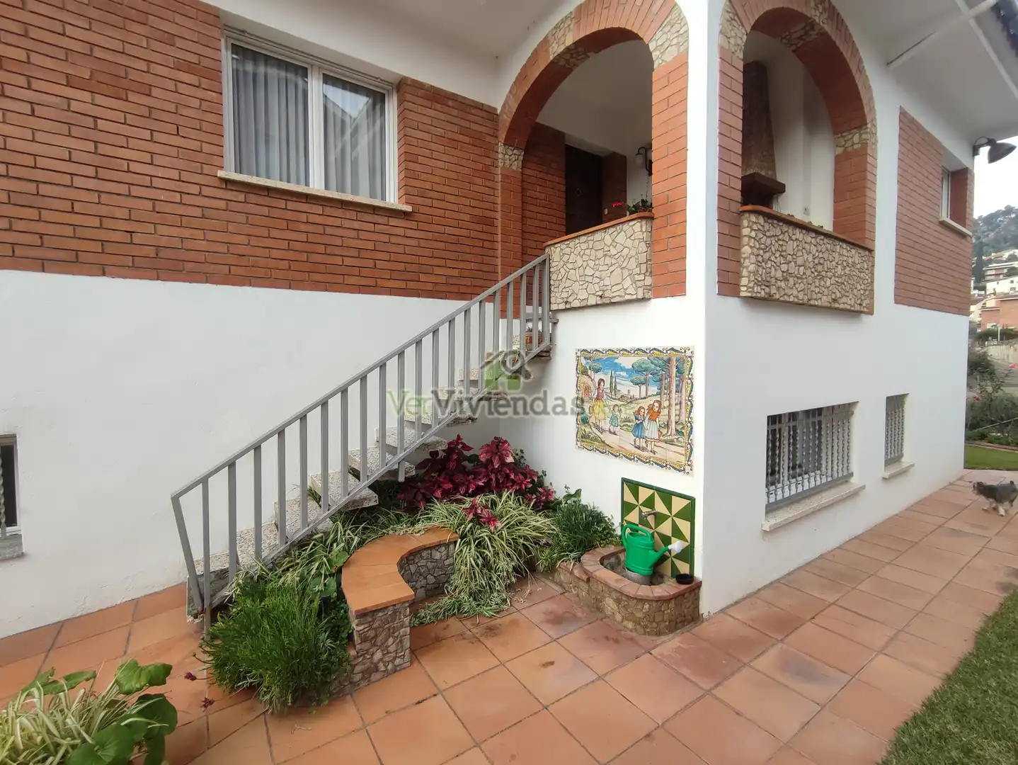 Casa o xalet en venda en La Palma de Cervelló amb Calefacció, Jardí privat i Terrassa