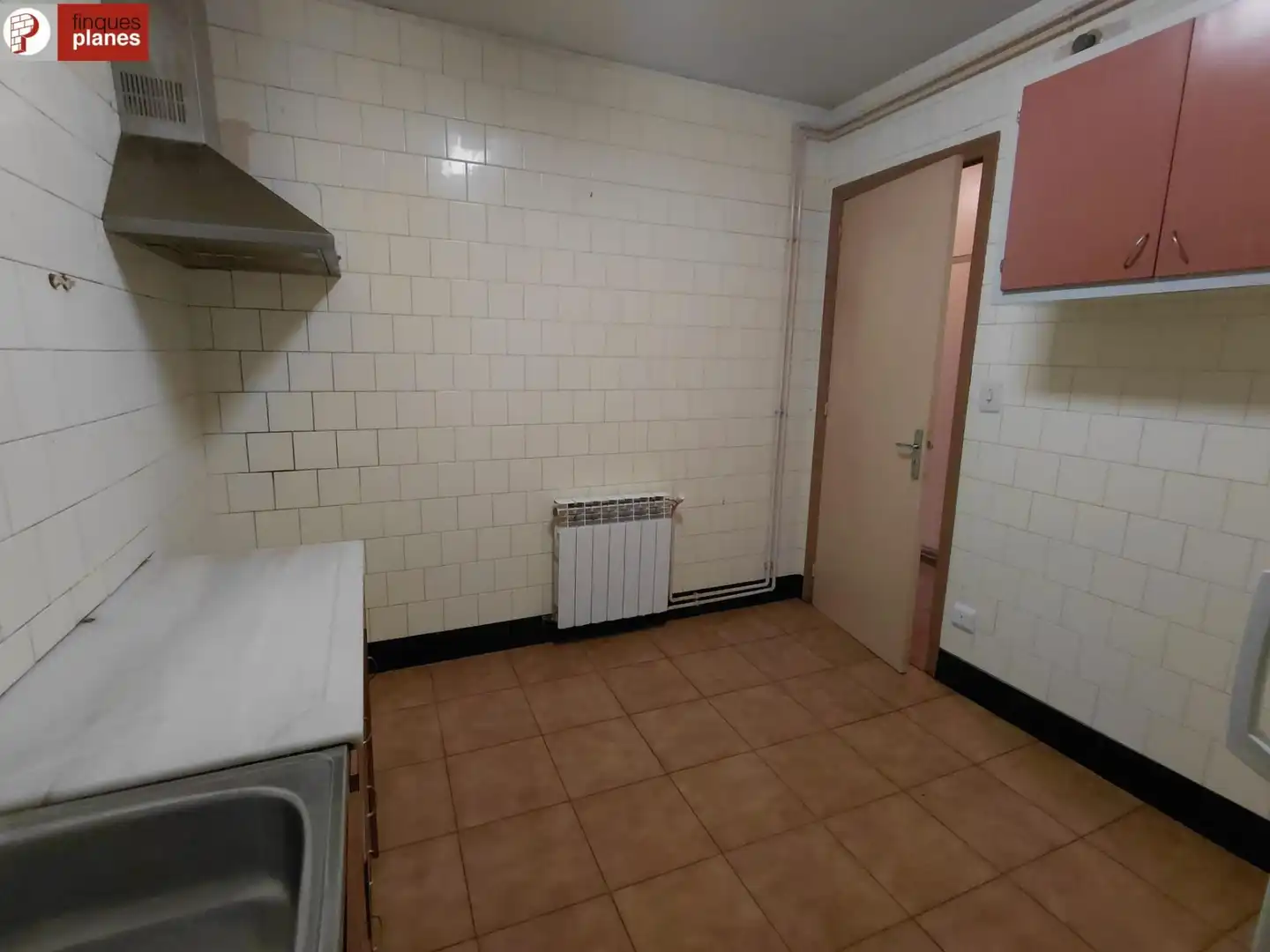 Cocina de Piso en venta en La Seu d'Urgell con Calefacción, Terraza y Trastero