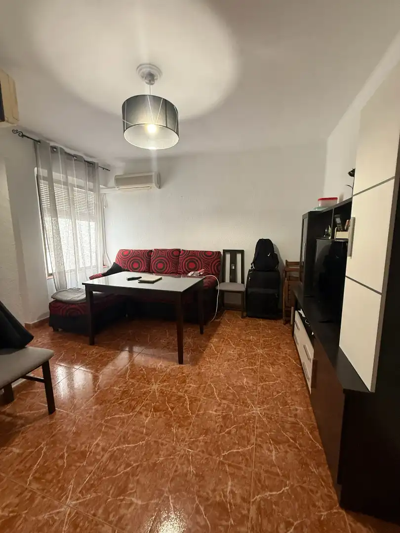 Sala de estar de Piso en venta en Córdoba con Aire acondicionado, Amueblado y Lavadora