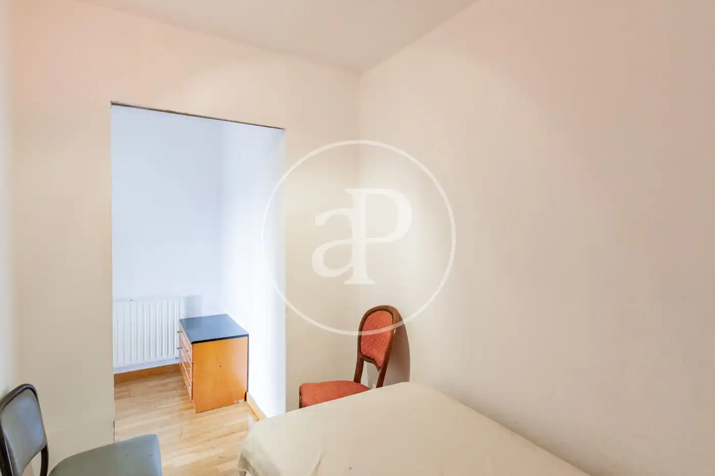 Schlafzimmer von Wohnung zum Verkauf in Madrid mit Heizung und Gemeinschaftspool