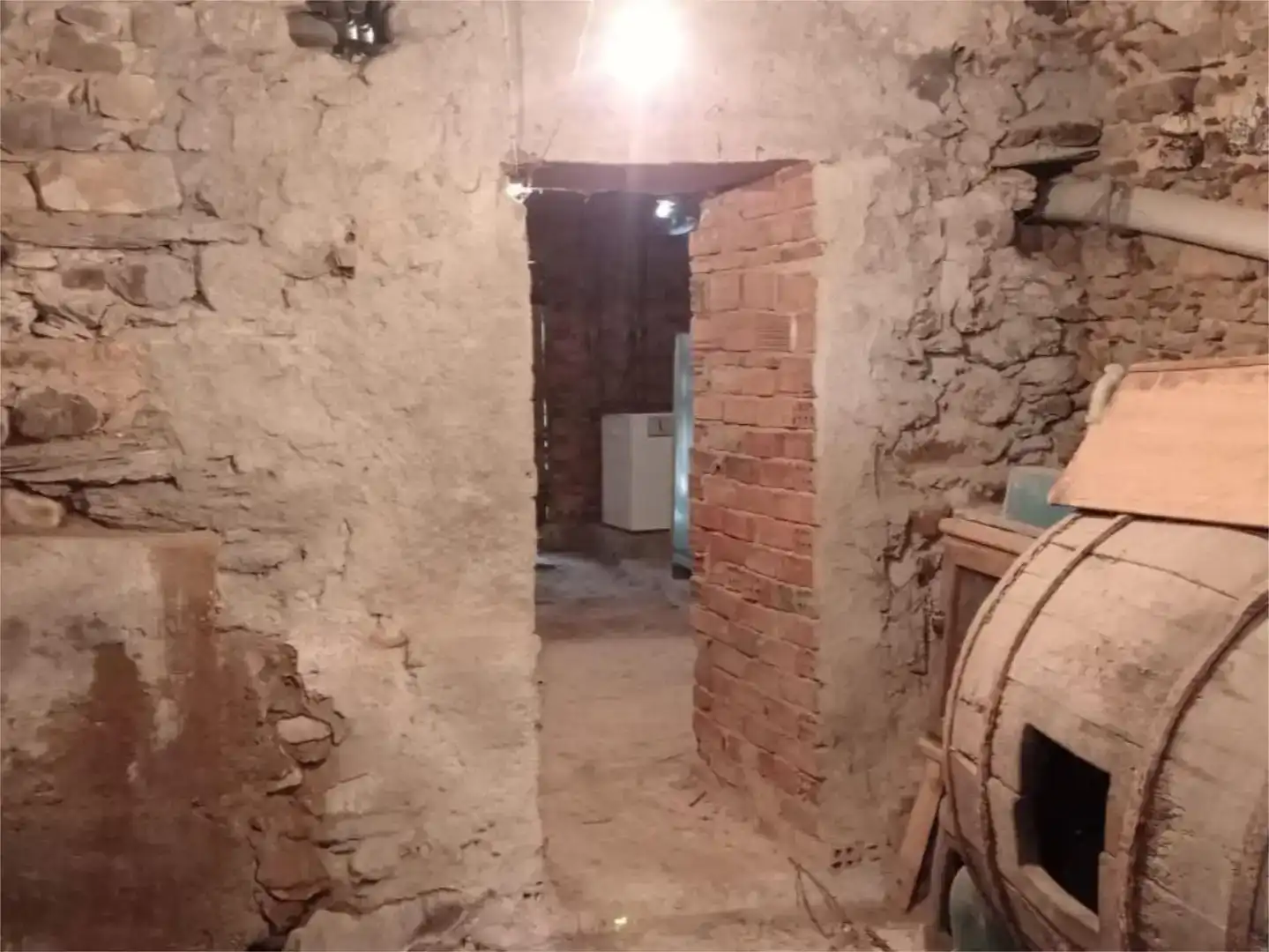 Casa adosada en venda en Petín amb Moblat