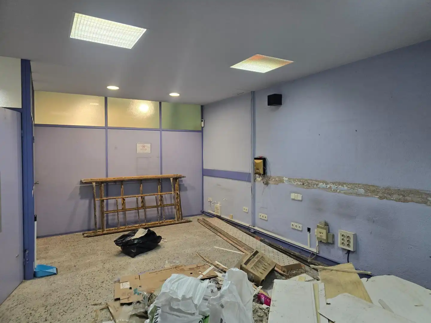 Business premises for sale in Poble, imagen 11
