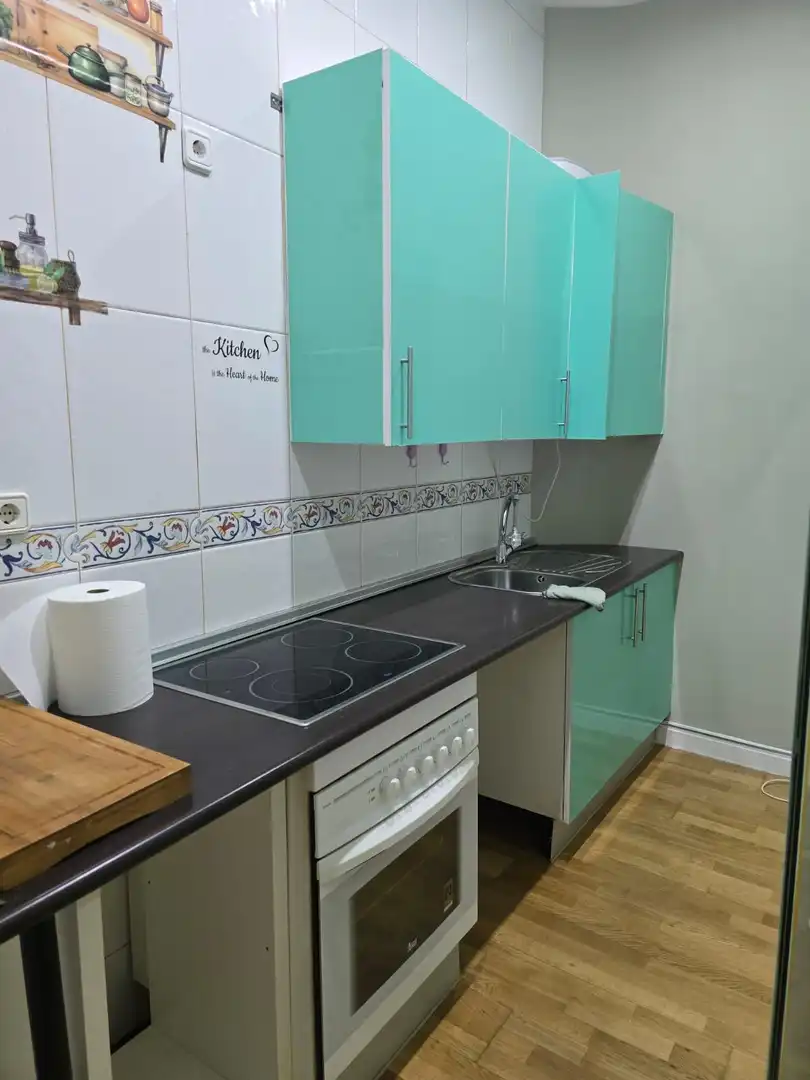 Piso de alquiler en Delicias