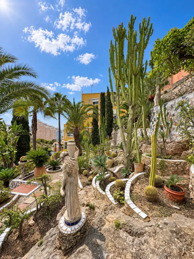 Jardín de Casa o chalet en venta en Sant Antoni