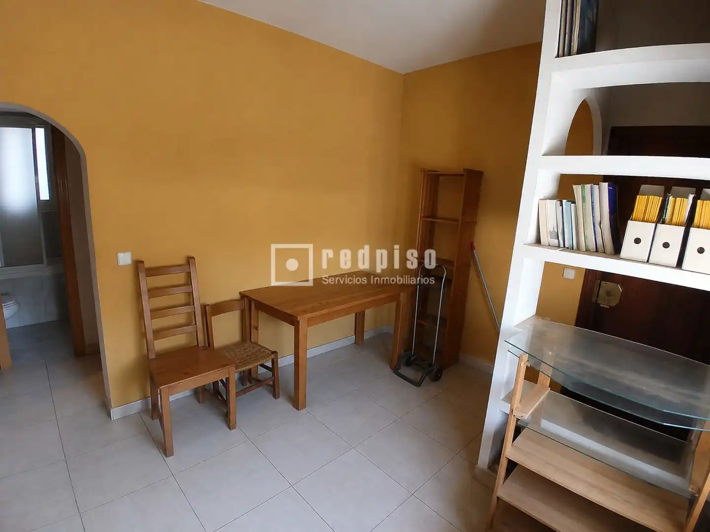 Comedor de Piso en venta en Madrid con Calefacción y Terraza