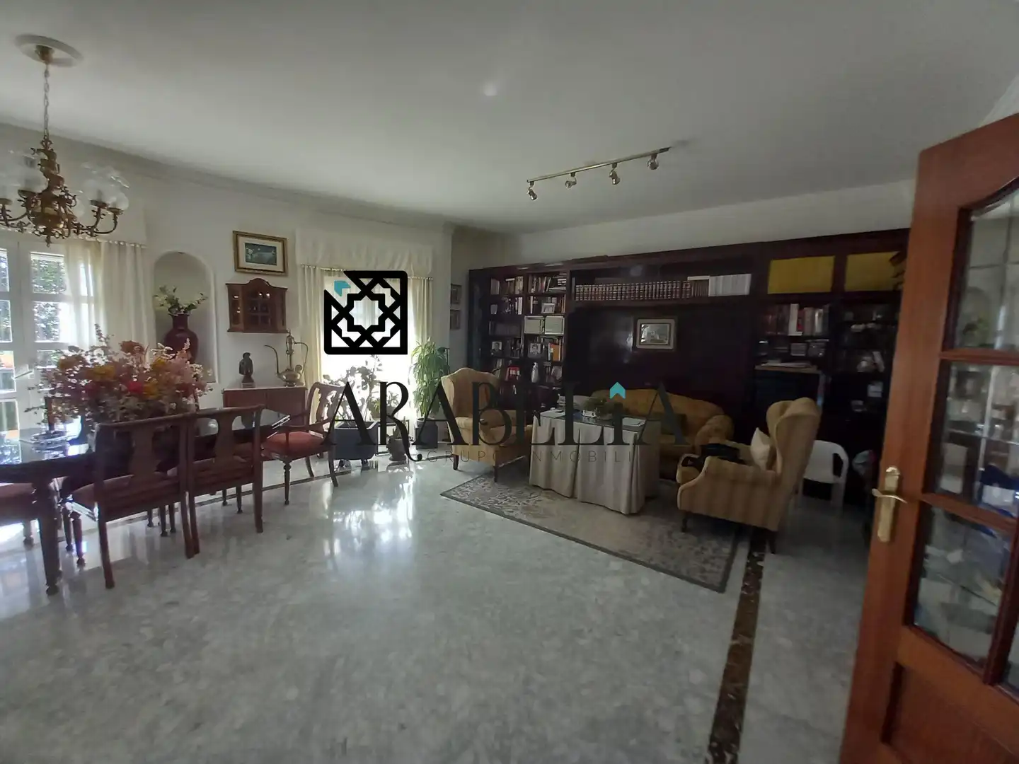 Villa con giardino in vendita a Periurbano Oeste - Sierra, imagen 9