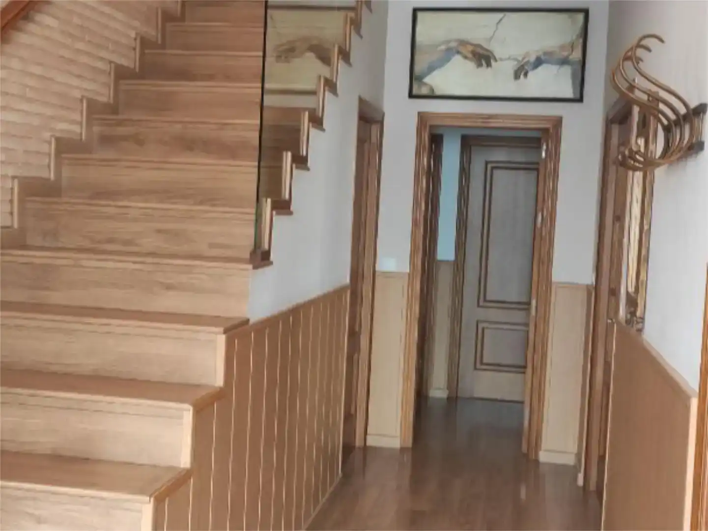 Pis en venda en Beas amb Aire condicionat, Jardí privat i Parquet