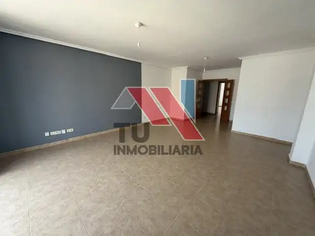 Living room of Flat for sale in Fuensalida  with Balcony and Community pool