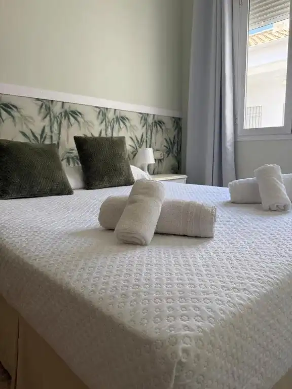 Habitación de Piso para compartir en Córdoba con Aire acondicionado, Calefacción y Amueblado