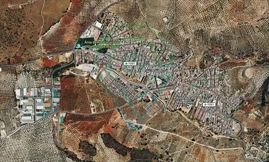 Residential land for sale in Calle de Granada 101, imagen 3