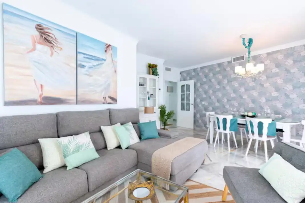 Apartments for rent in Avenida Amílcar Barca, 17, Paseo Marítimo - San José - La Laguna