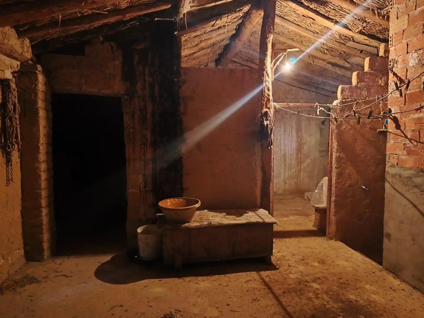Cocina de Casa o chalet en venta en Monreal de Ariza