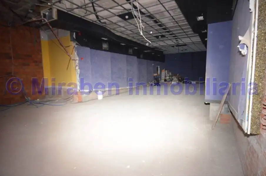 Business premises to rent in Calle Borobó, imagen 5