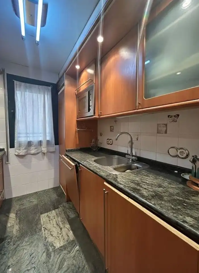 Cuina de Casa o xalet en venda en Tudela amb Aire condicionat i Calefacció