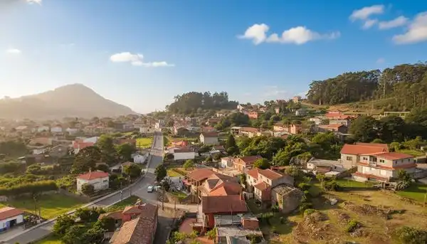Casa con jardín en venta en A Guarda, imagen 25