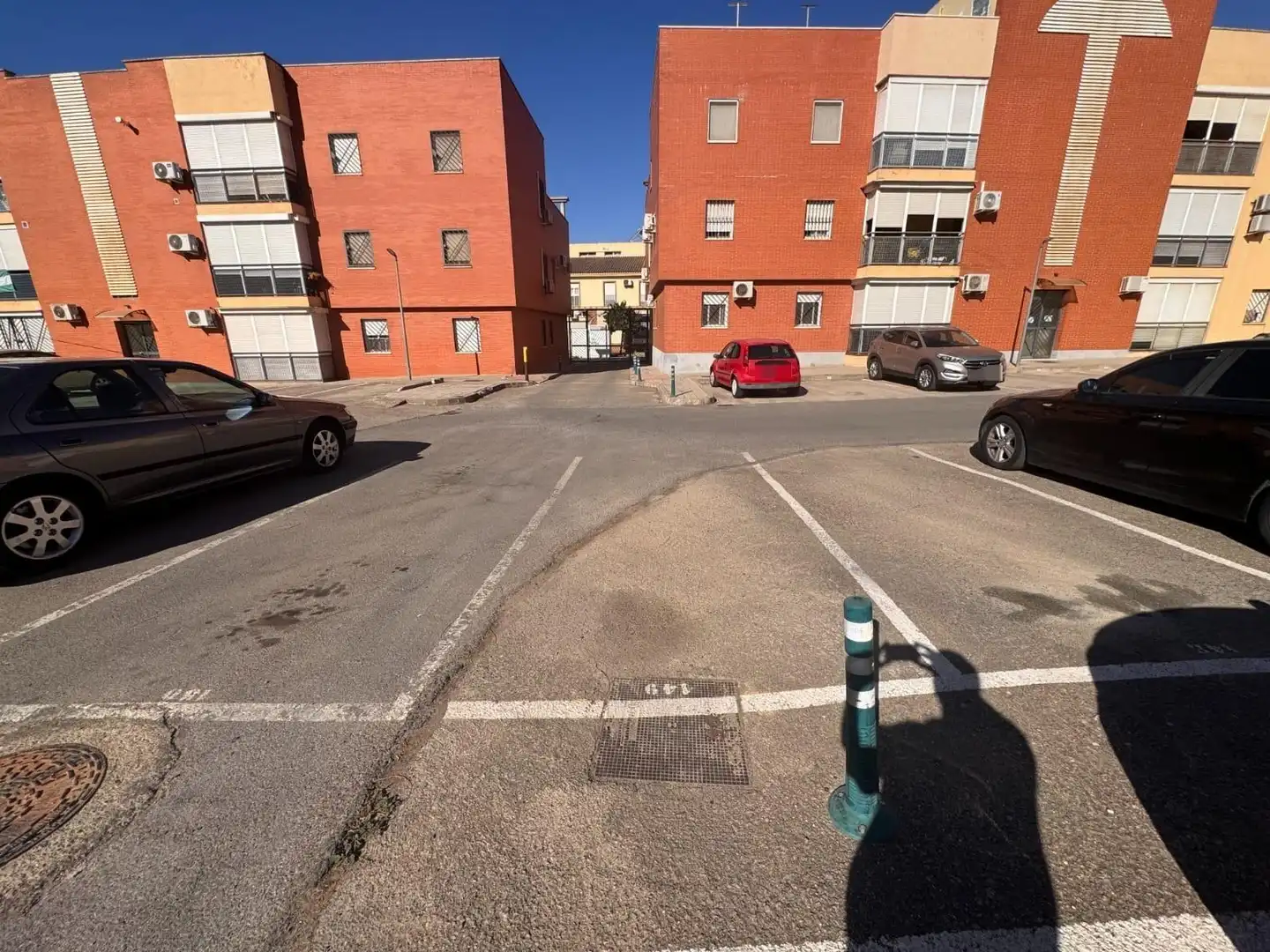 Parking de Piso en venta en Vista Azul - Consolación 