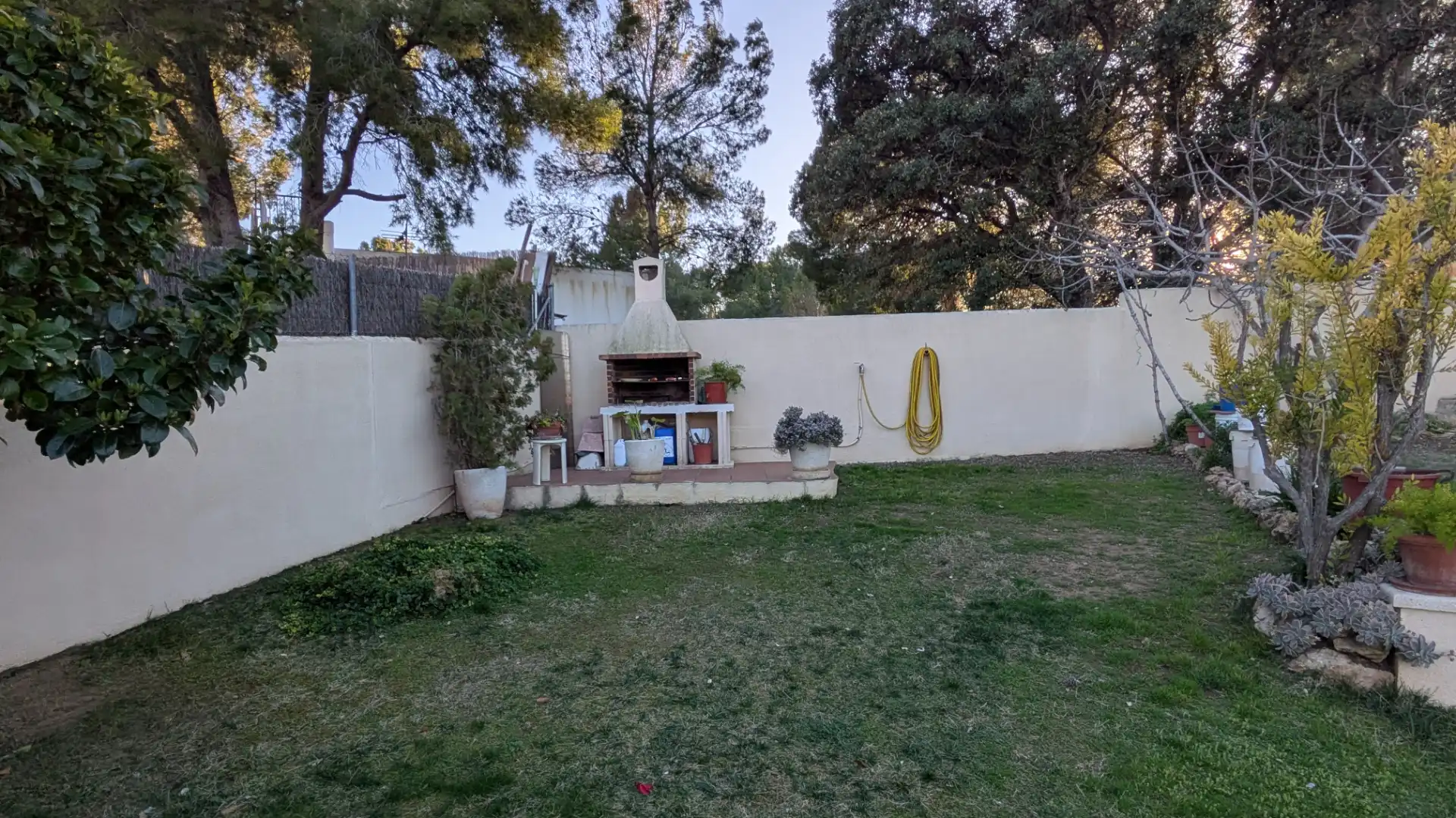 Jardín de Casa o chalet en venta en Altafulla con Aire acondicionado, Calefacción y Jardín privado