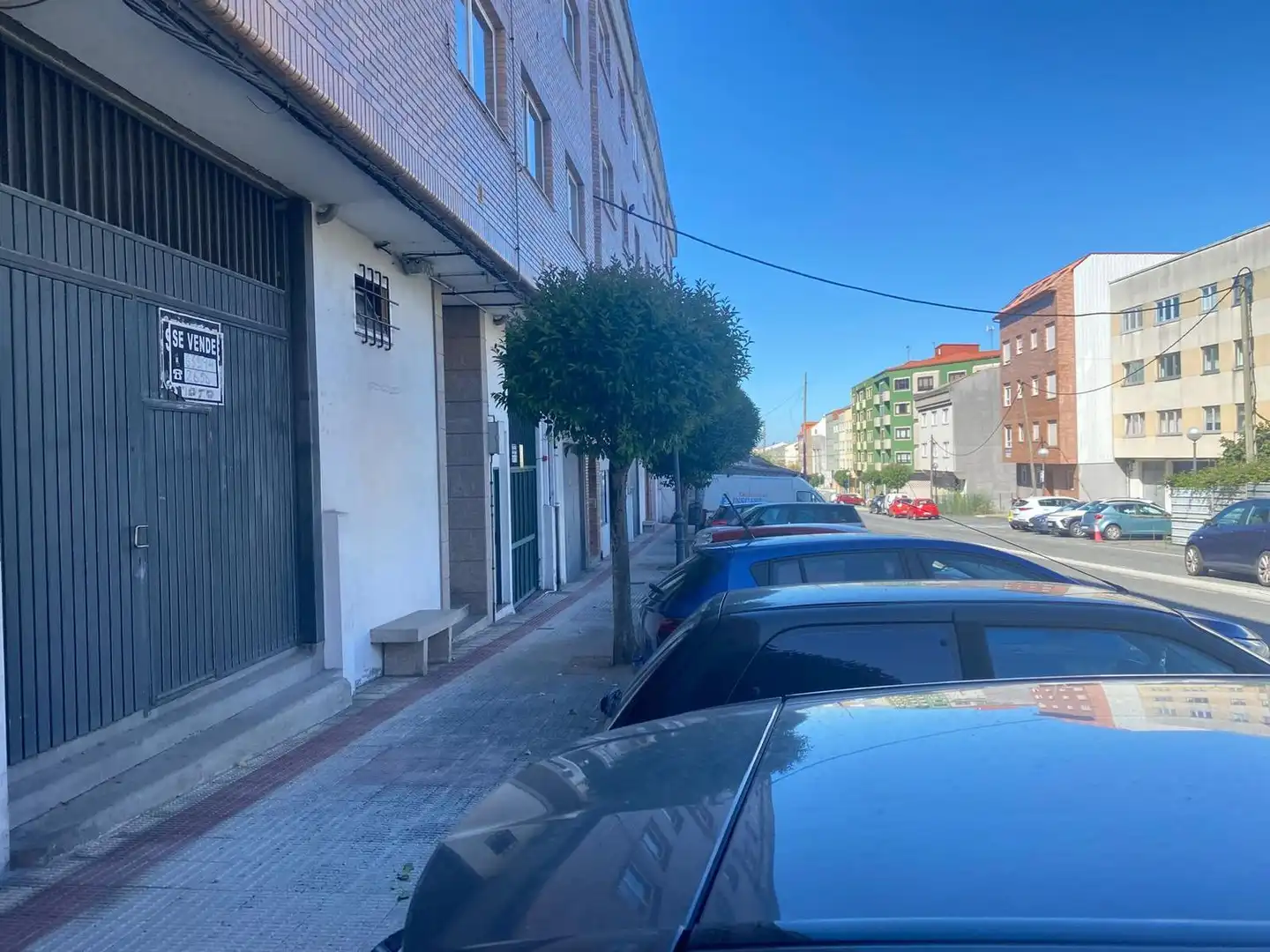 Local comercial en venda a Travesía de Meicende, imagen 2