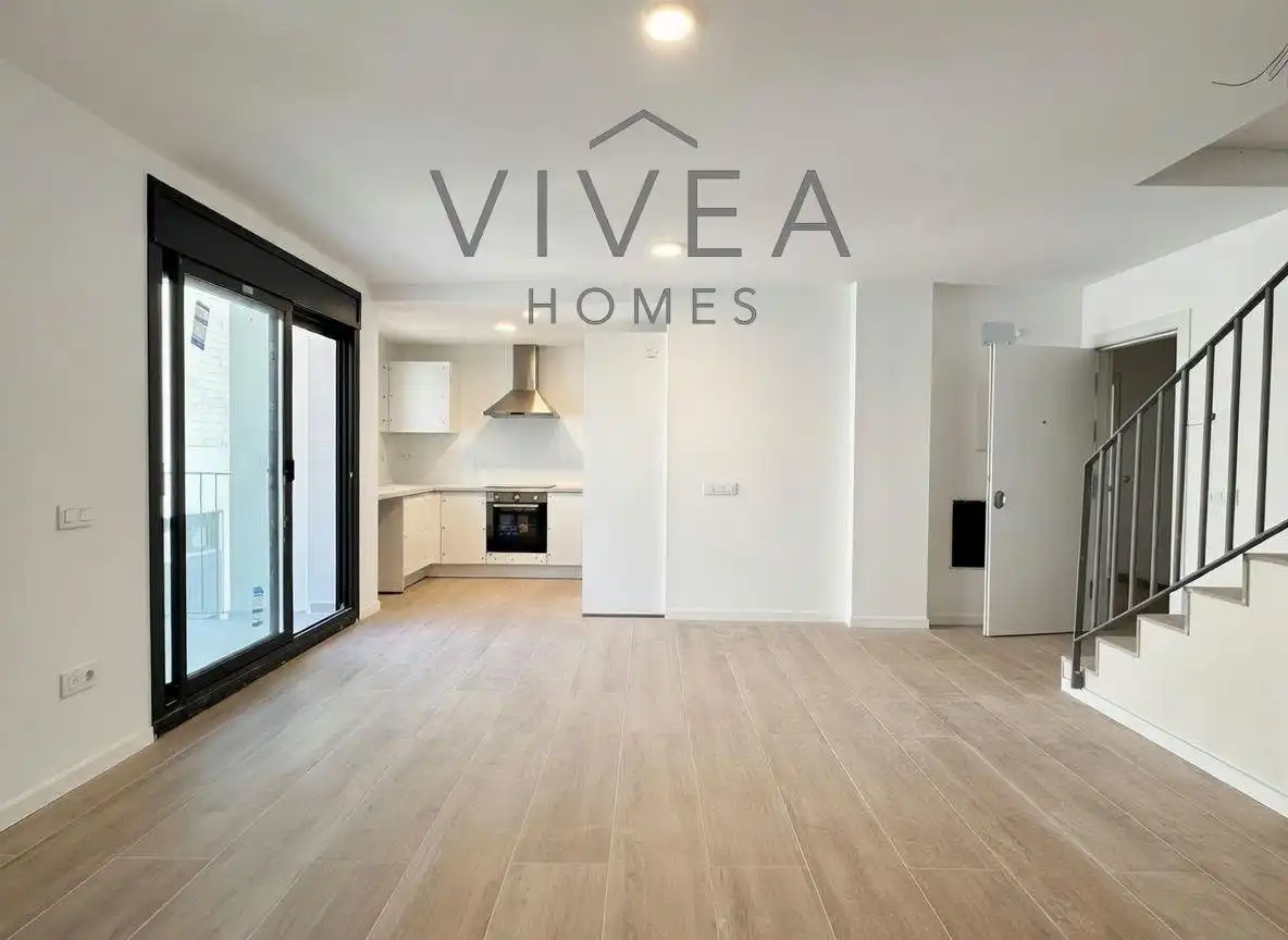 Penthouse mit Terrasse zum Verkauf in Ponent, imagen 7