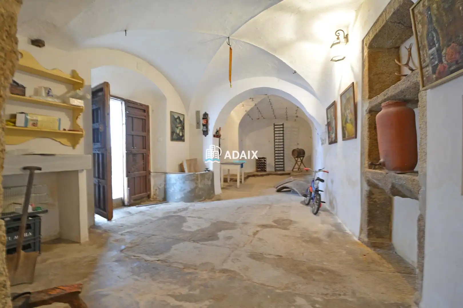 Detached homes for sale in Montánchez  with Terrace and Storage room